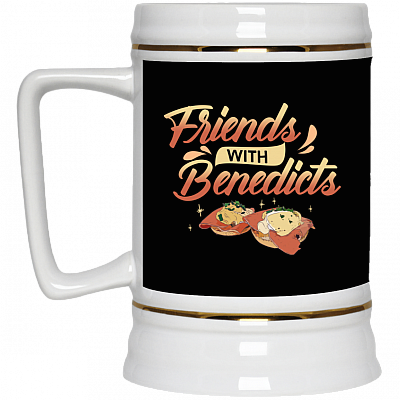 22 oz. Beer Stein