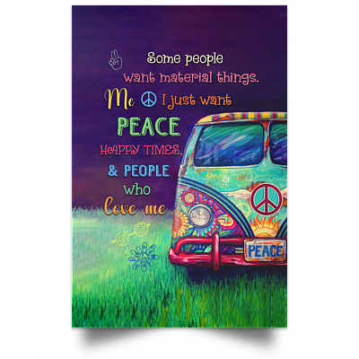 Unframed Poster