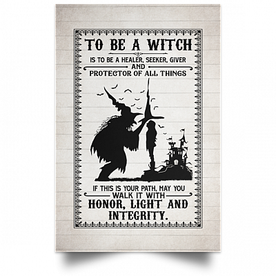 Unframed Poster