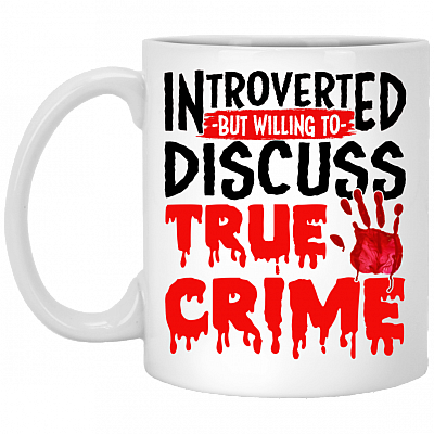 11 oz. White Mug