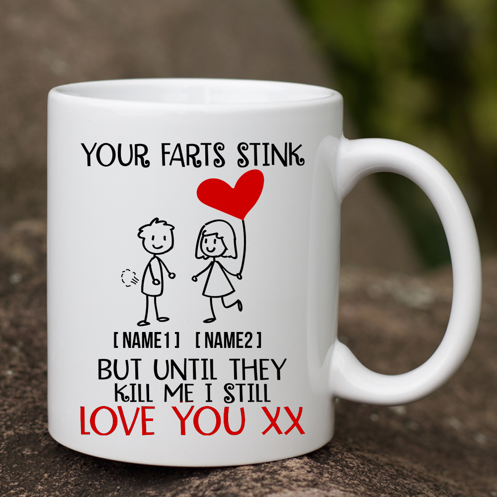 9P ưu tiên. Fart stink-name here