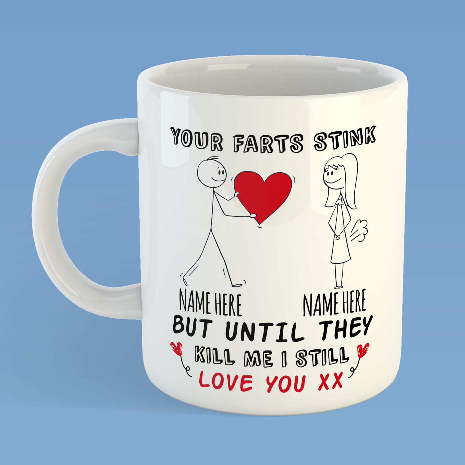5O. Farts Stink-mk1