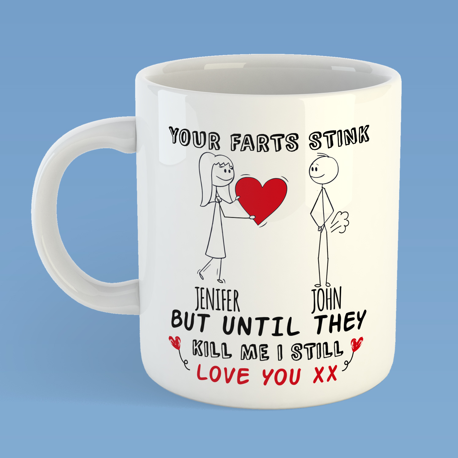 5O.2 Farts Stink-Mk2- Amatic bold #000000