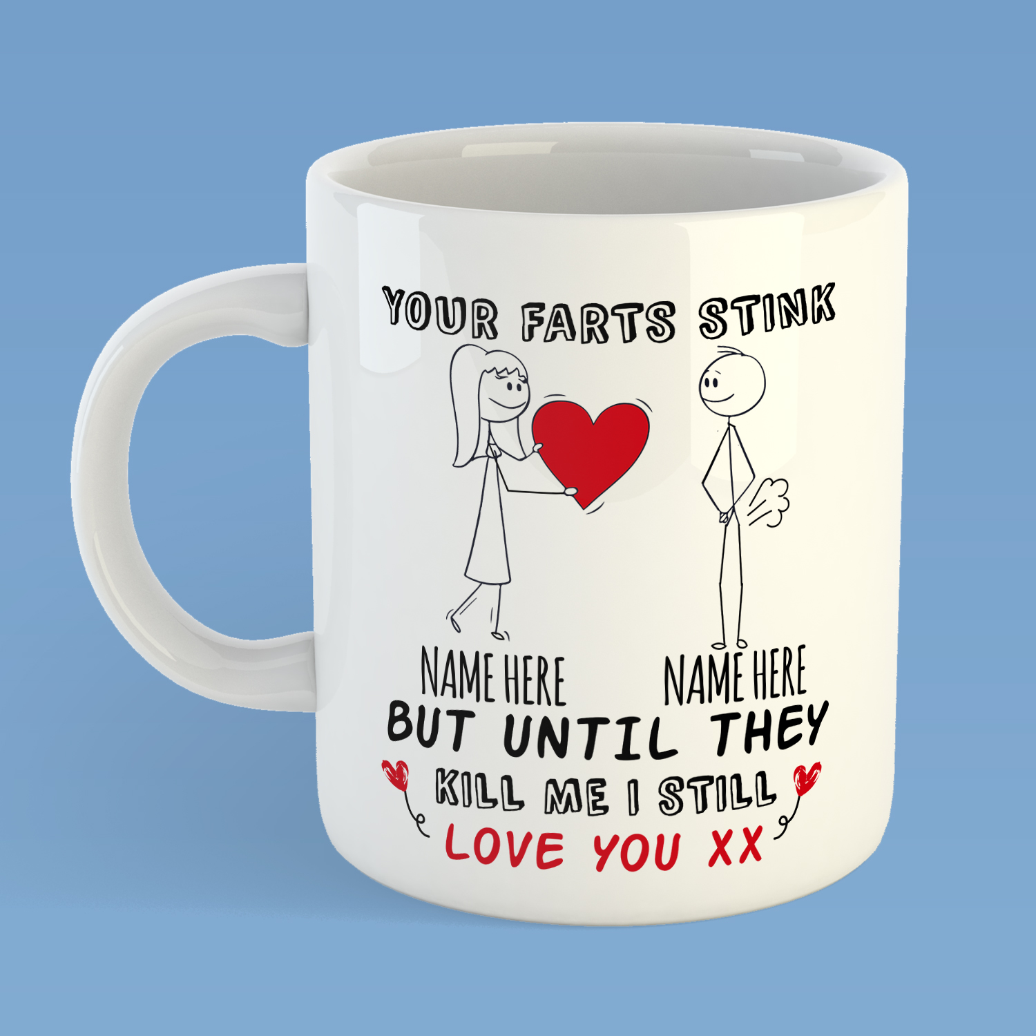 5O.2 Farts Stink - Mk1