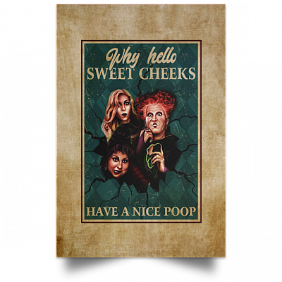 Unframed Poster