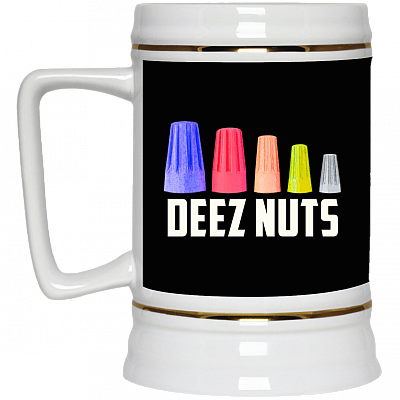 22 oz. Beer Stein
