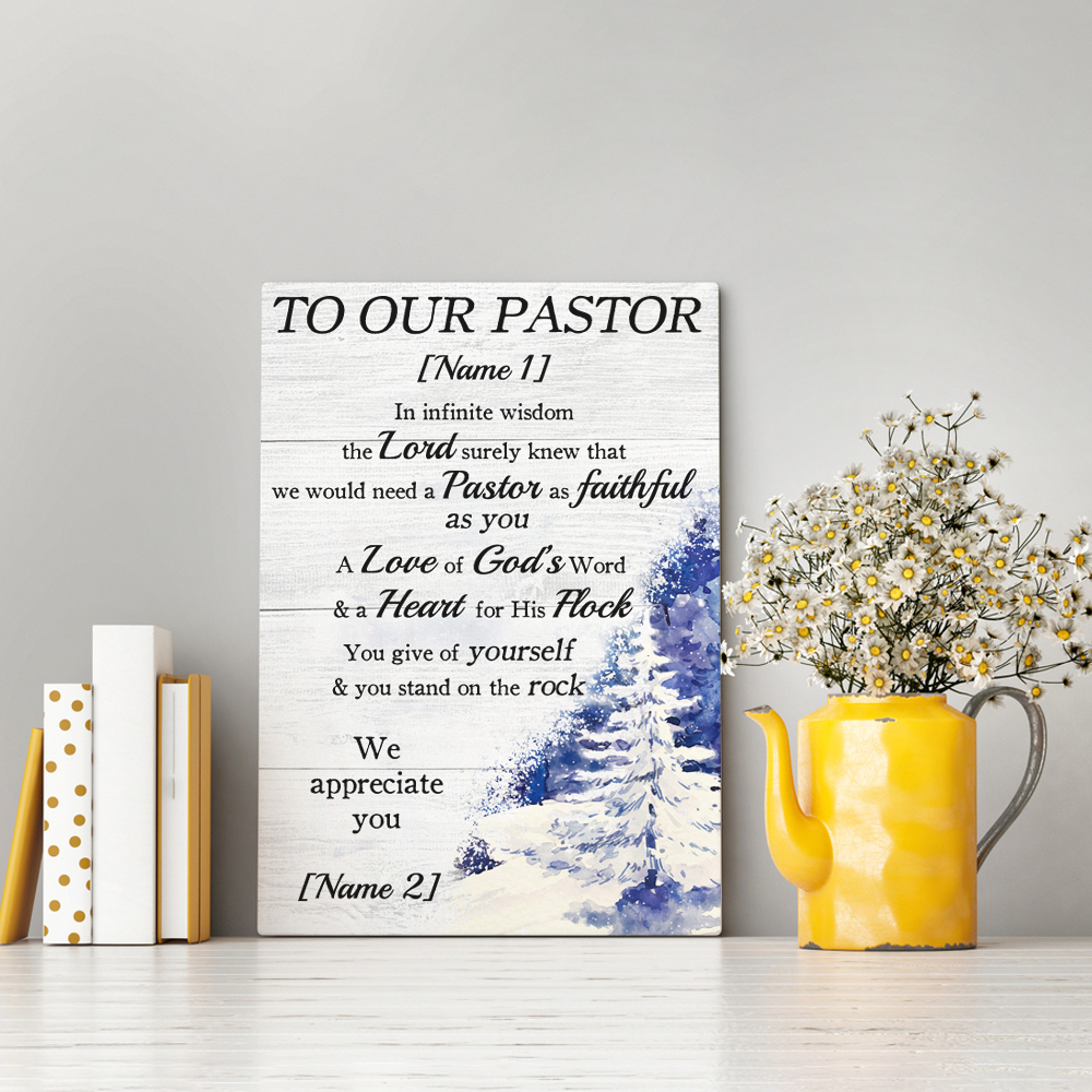 2MH. To Our Pastor-mk1