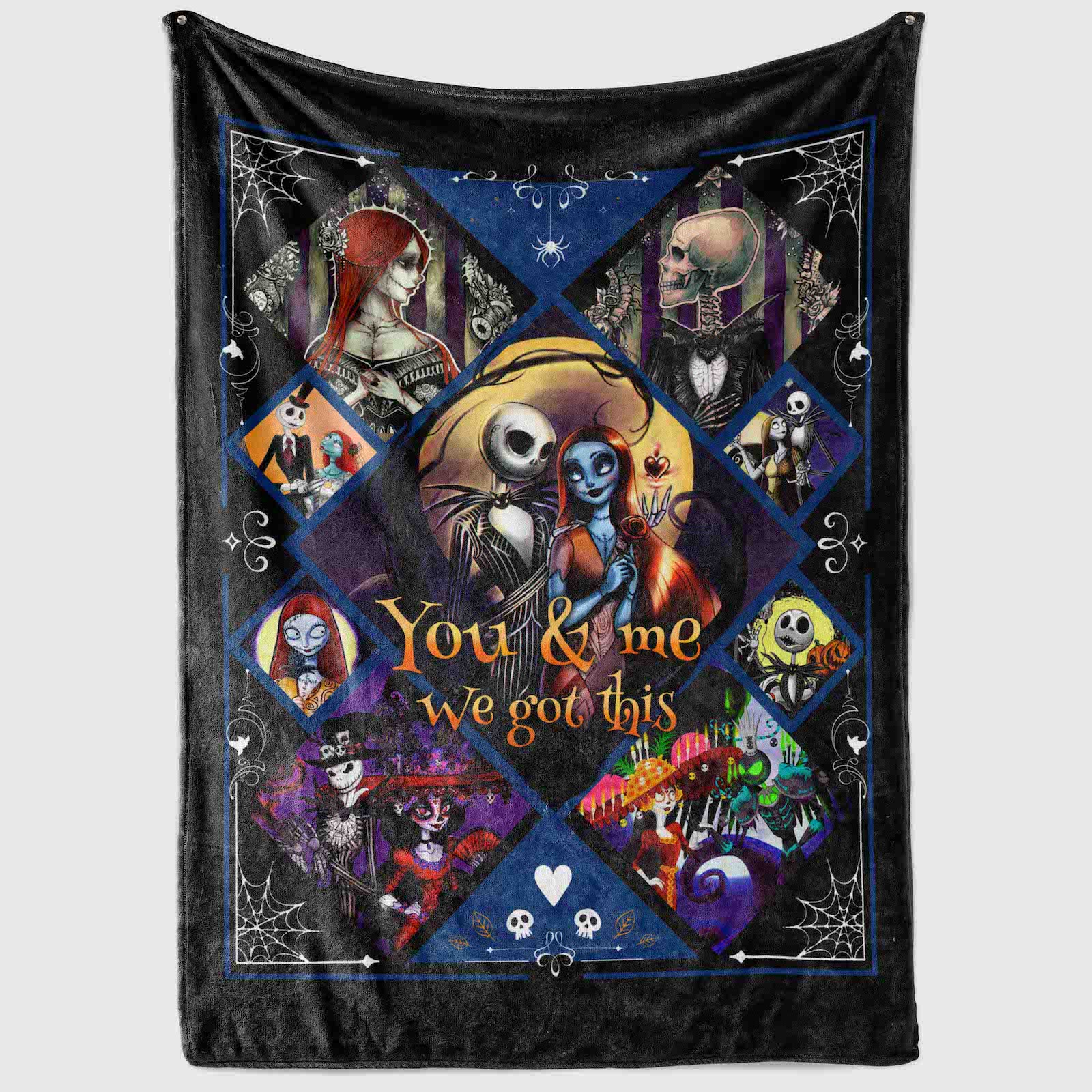 1Th. You and Me Jack Sally MK