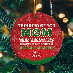 23HG. Thinking Of You MOM ornament-mk2-Playball #ffffff