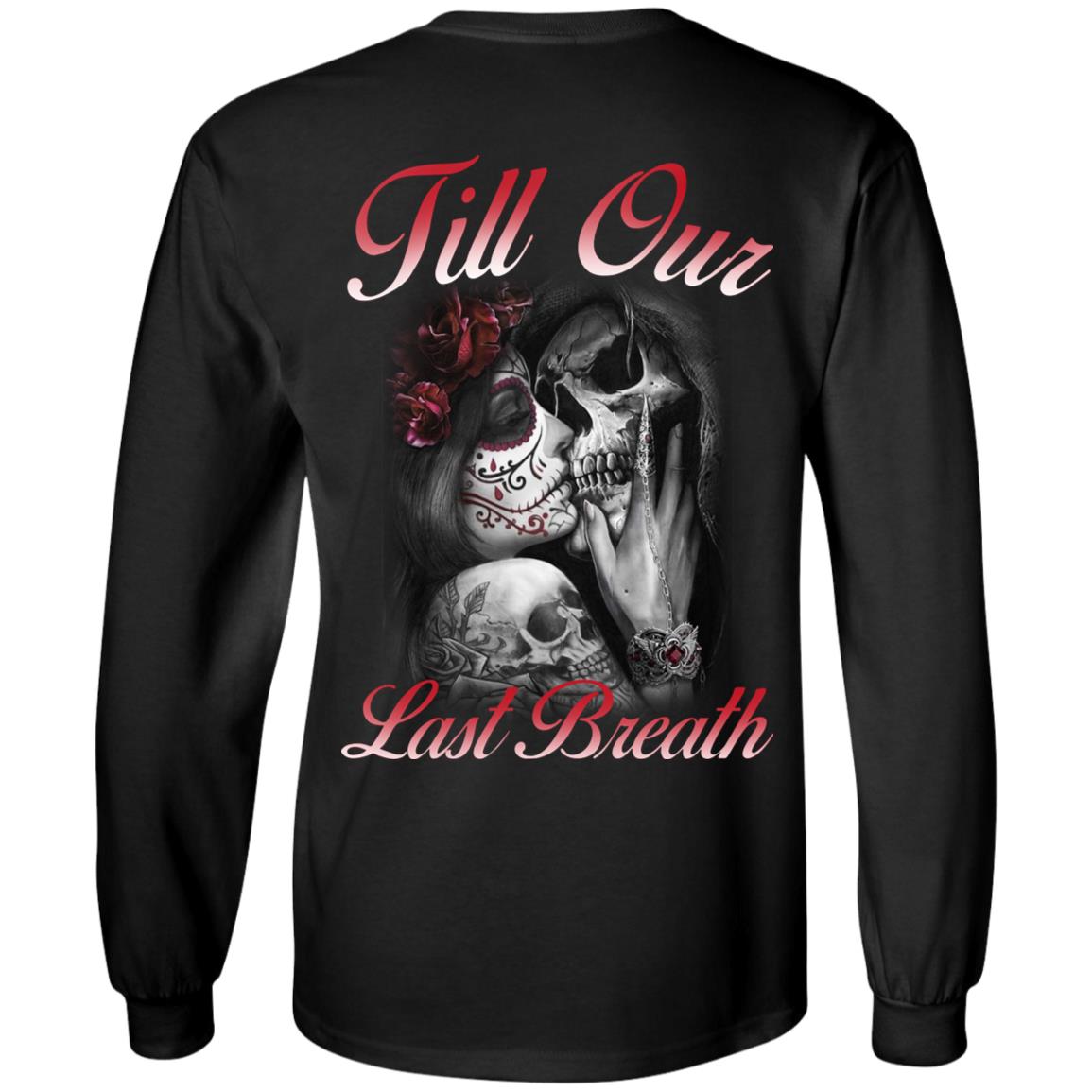 Personalized Baby First Christmas Pandemic My 1st Christmas Ornament - Baby Holiday Flat Circle Ornament, Black, Long Sleeve