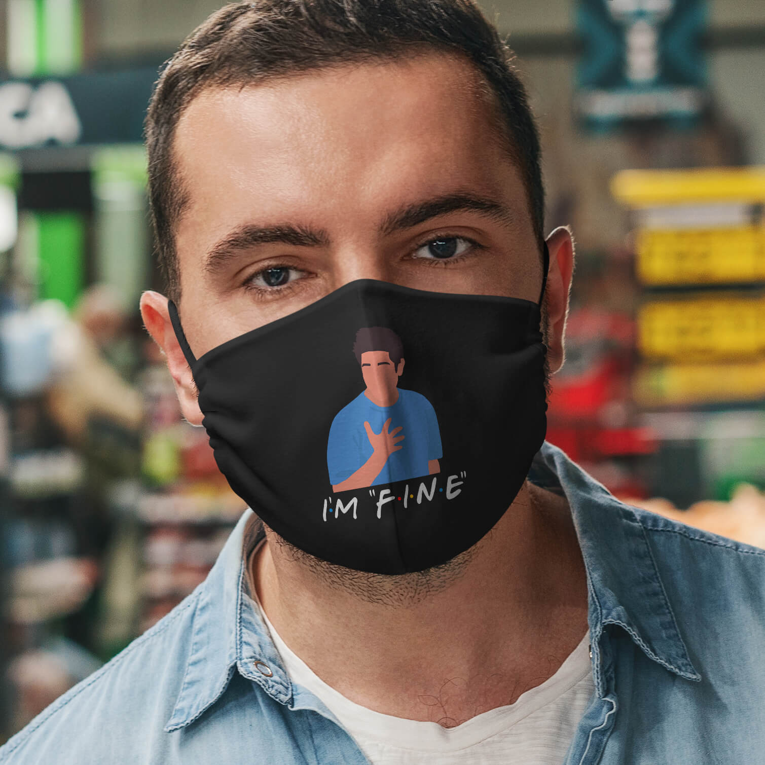 6BN. I'm Fine - mk1