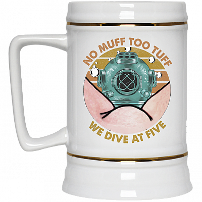 22 oz. Beer Stein