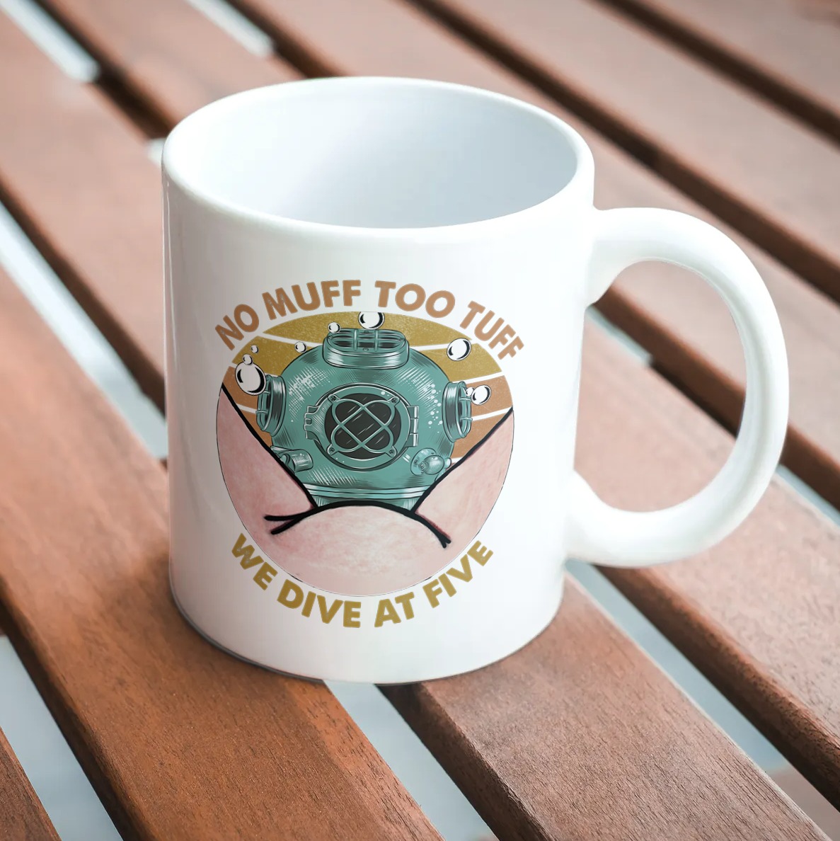 34 HG. No Muff Too Tuff (3) mug mk 1