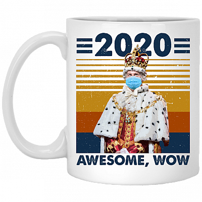 11 oz. White Mug