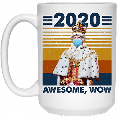 15 oz. White Mug