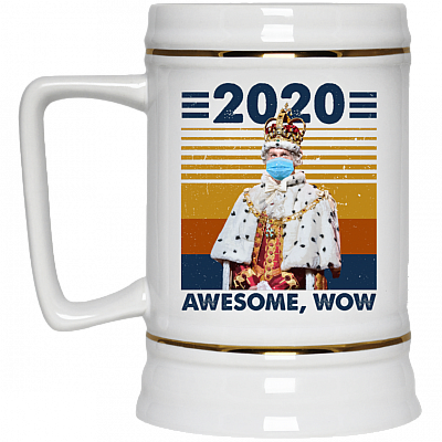 22 oz. Beer Stein