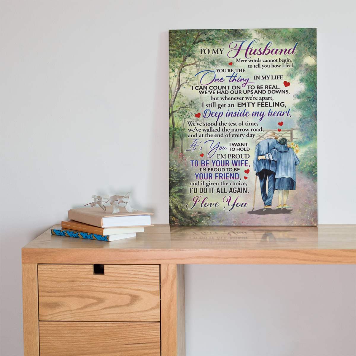 21TR. To my husband_