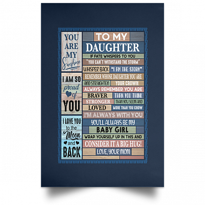Unframed Poster