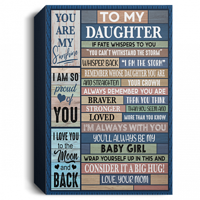 1.5'' Deluxe Canvas