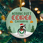 3O. Butt 1 Corgi ornament-mk2-Playball #407043