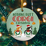 3O. Butt 2 Corgi ornament-mk2-Playball #407043