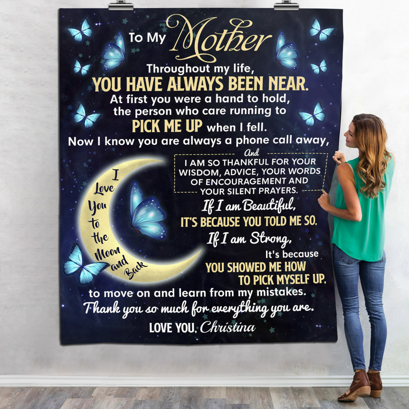 4UT. To My Mom-MK2