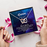 22 HG_ Leo Horoscope_05 Interlocking Hearts Necklace 5