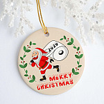 8BN. Santa Toilet Paper - mk2