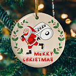 8BN. Santa Toilet Paper - mk1