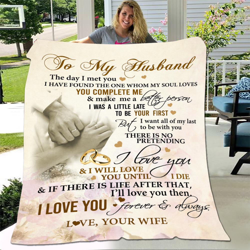 6BN. To My Husband - mk2