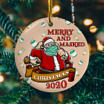 10P. Masked christmas mk