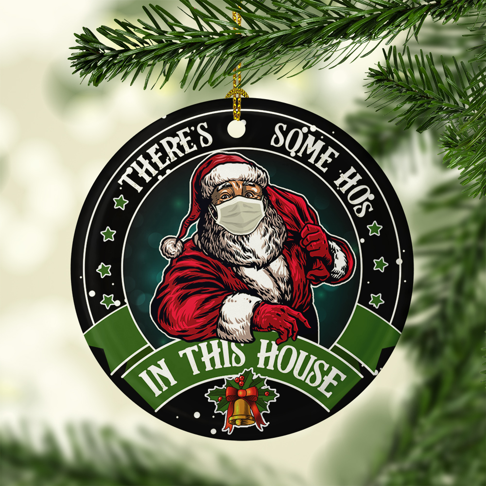 5KT. There's Some HOs Santa-MK