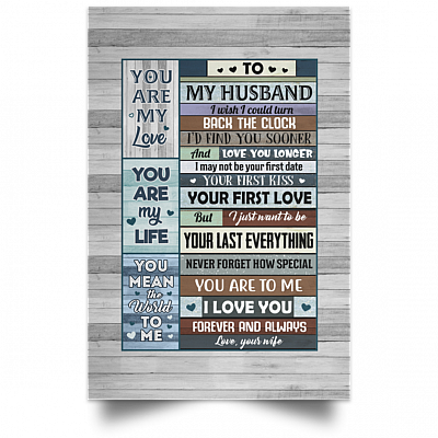 Unframed Poster