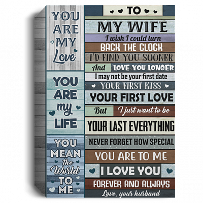 1.5'' Deluxe Canvas