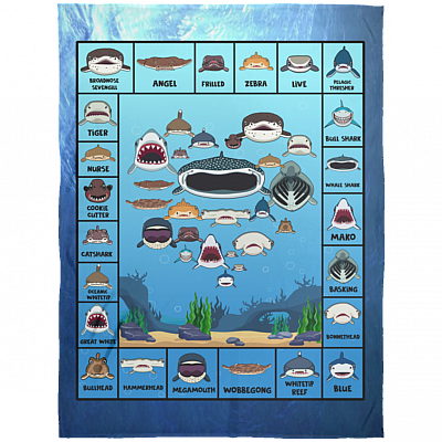 Arctic Fleece Blanket - 60x80