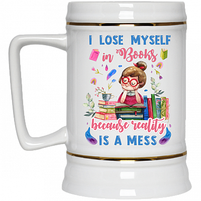22 oz. Beer Stein