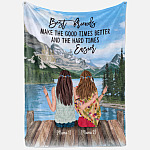 6 HG. Best Friends Make Good Time Better - mk1