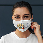 10TR. BE GOLDEN MASK - MK