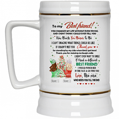 22 oz. Beer Stein