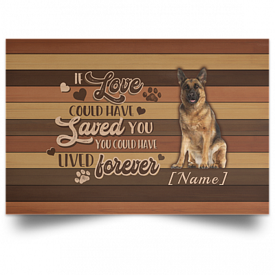Unframed Poster