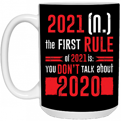 15 oz. White Mug