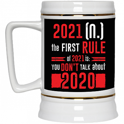 22 oz. Beer Stein