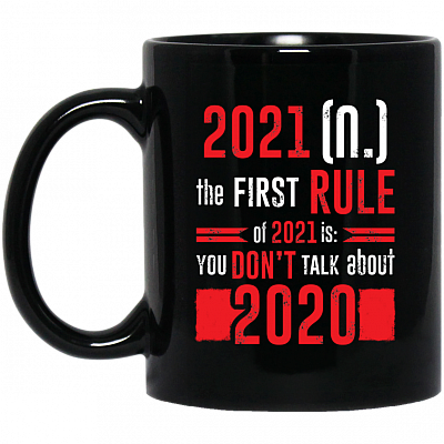 11 oz. Black Mug