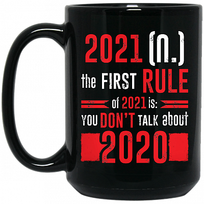15 oz. Black Mug