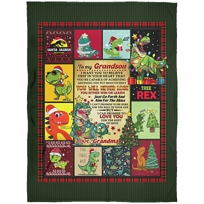 Arctic Fleece Blanket - 60x80