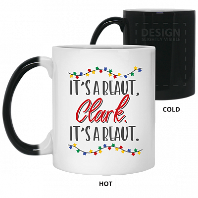 11 oz. Color Changing Mug