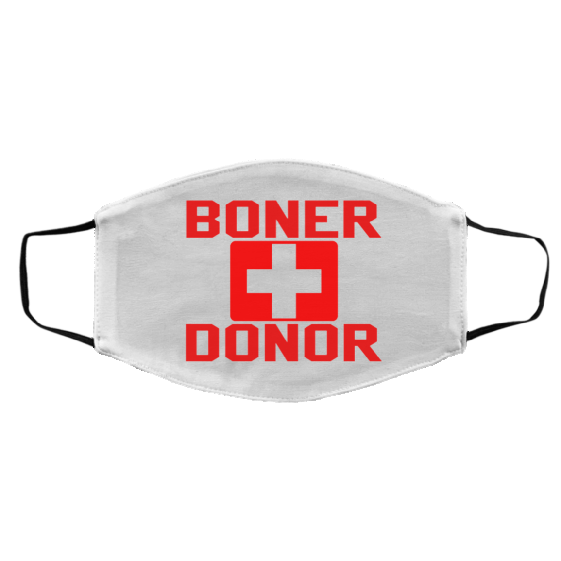 Hubie Halloween Boner Donor Funny Movie Washable Reusable Custom - Printed Cloth Face Mask Cover, White, Cloth Face Cover – Medium/Large Hubie Halloween Boner Donor Funny Movie Washable Reusable Custom - Printed Cloth Face Mask Cover, White, Cloth Face Cover – Medium/Large