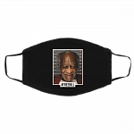 Bill Cosby New Mugshot - Bill Cosby Smiles Reusable Custom Printed Cloth Face Mask Cover, Black, Cloth Face Cover – Medium/Large Bill Cosby New Mugshot - Bill Cosby Smiles Reusable Custom Printed Cloth Face Mask Cover, Black, Cloth Face Cover – Medium/Large