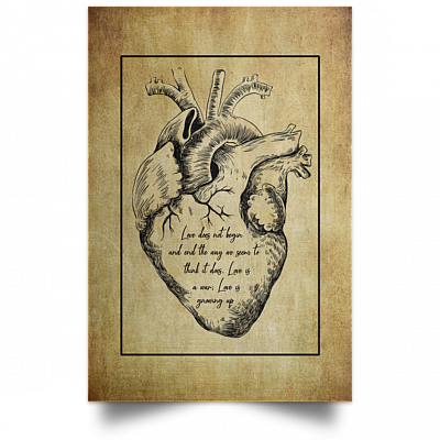 Unframed Poster