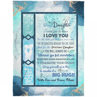 Arctic Fleece Blanket - 60x80